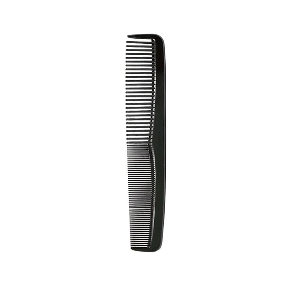 Pente de Cabelo Liso Double Preto - Life B