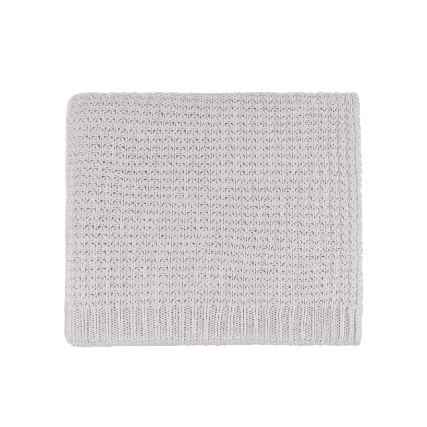 Peseira Rizzo Tricot Trussardi Branco 80cm x 240cm