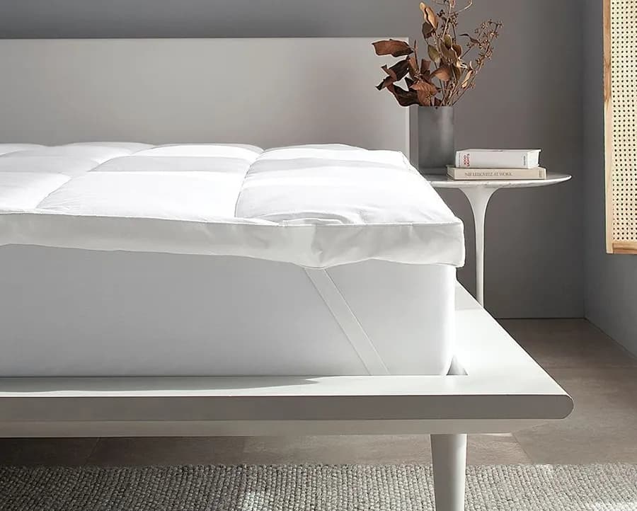 Pillow Top Protetor para Colchão Vision Fill Premium King - Buddemeyer