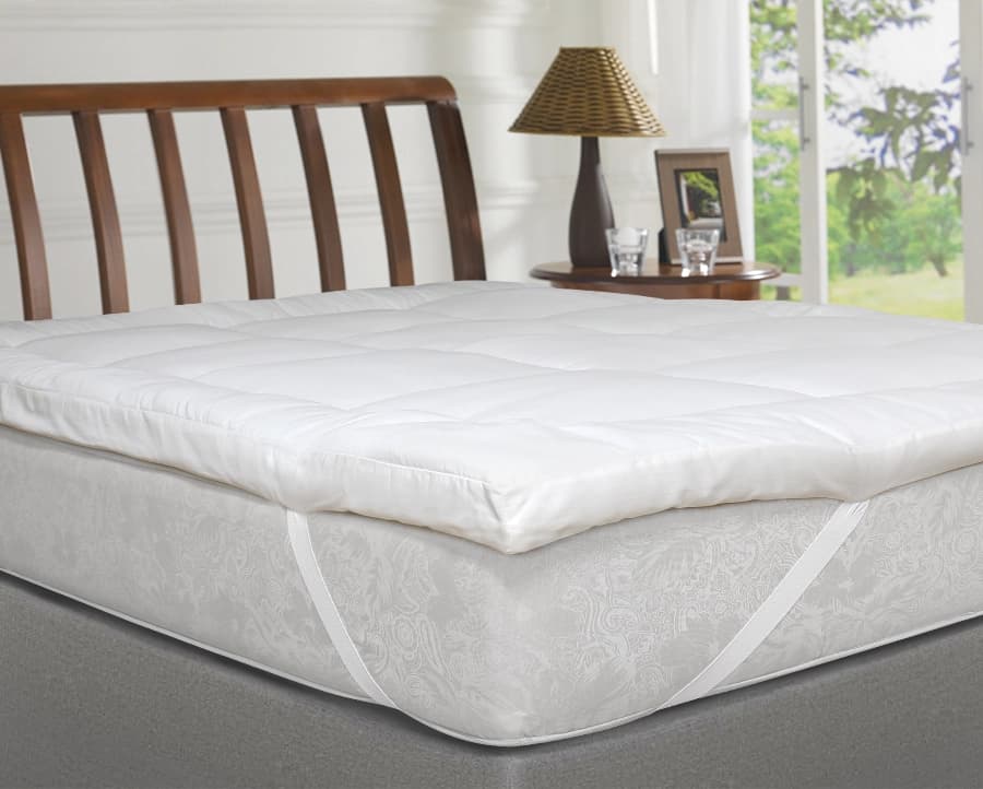 Pillow Top Zelo Select para Colchão Solteiro - Percal 400 Fios 100% Algodão