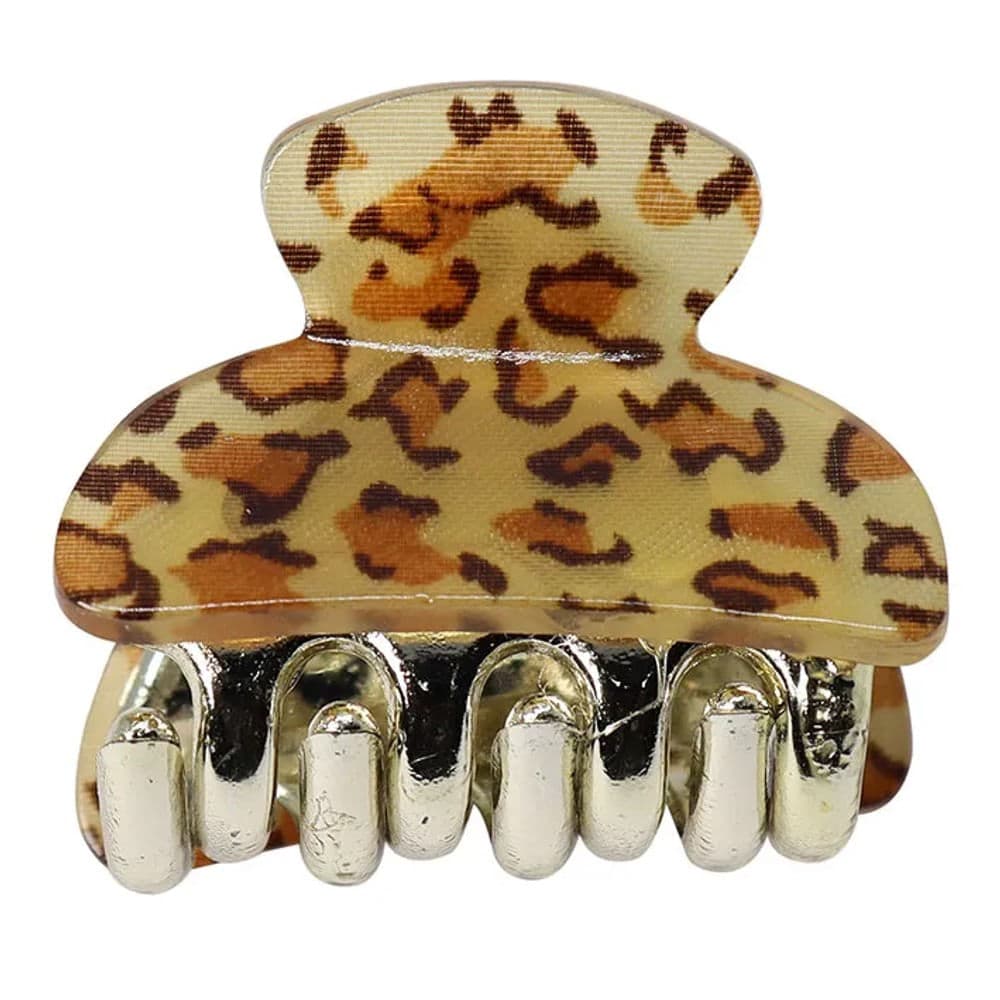 Piranha de Cabelo Oncinha 4cm - Life B