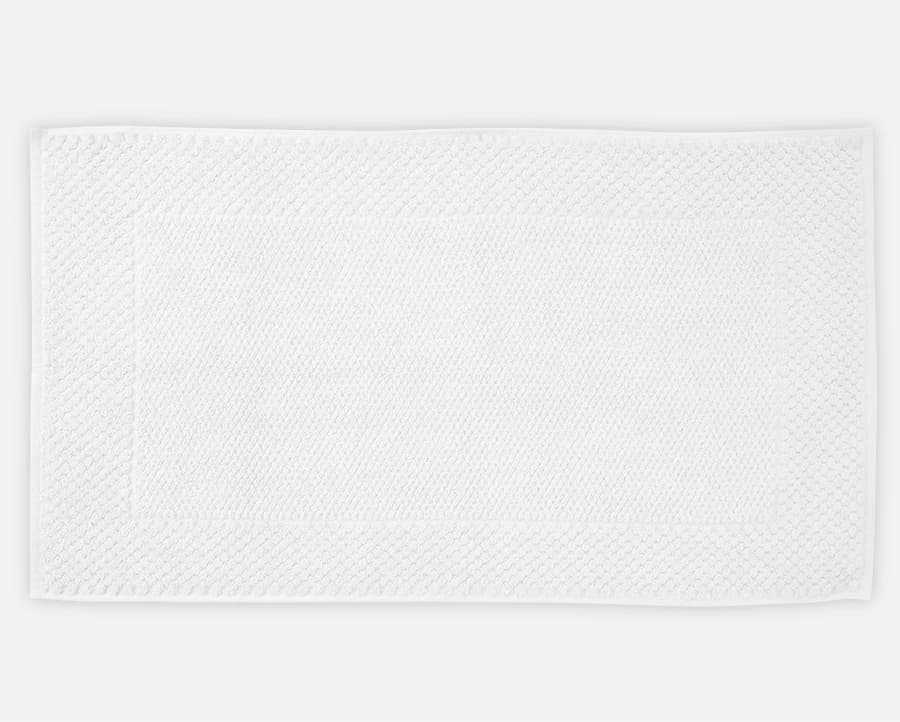 Piso Buddemeyer Premium Fio Penteado - 100% Algodão Egípcio - Gramatura: 1100g/m²
