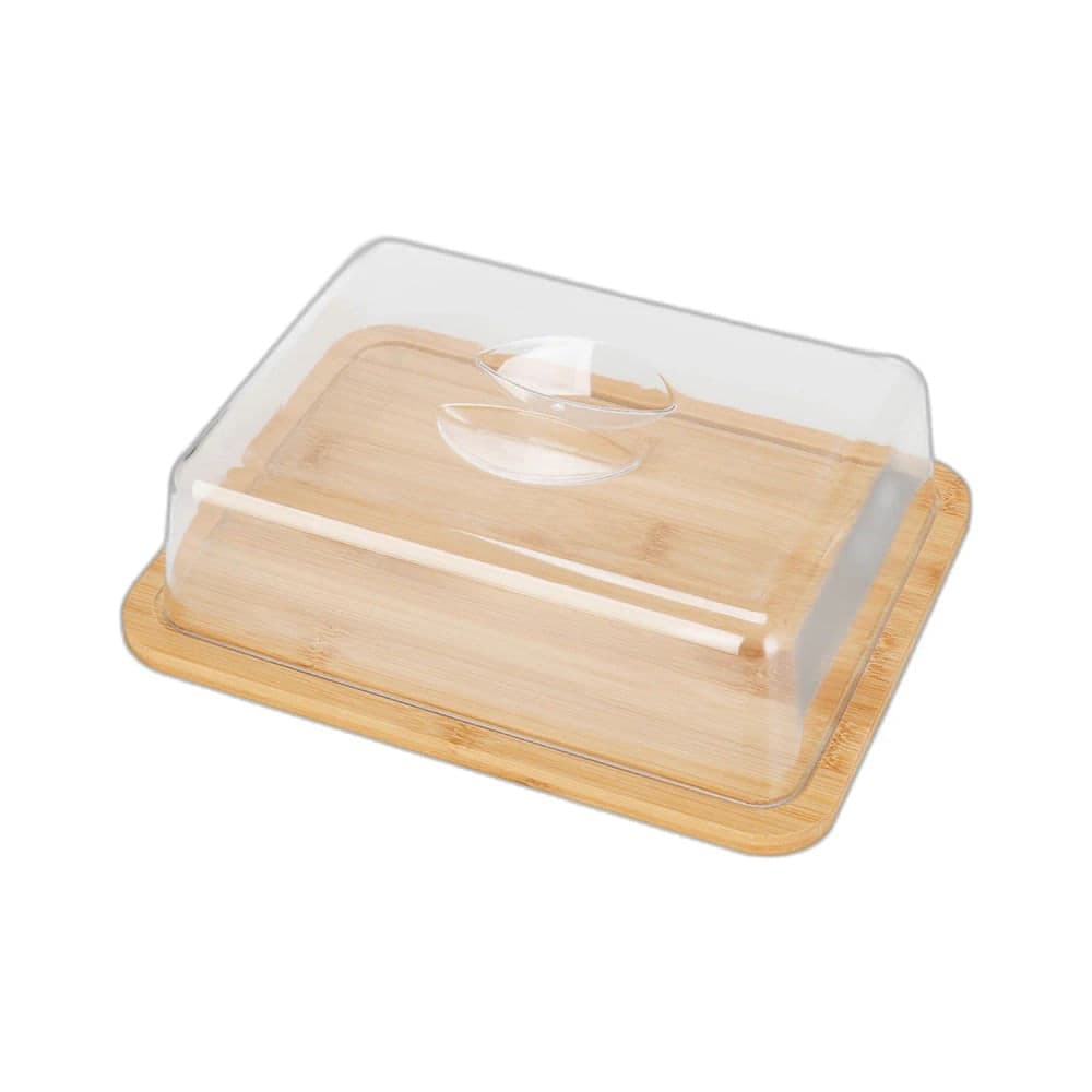 Porta Frios 20x26x8cm Bambu - Dolce Home