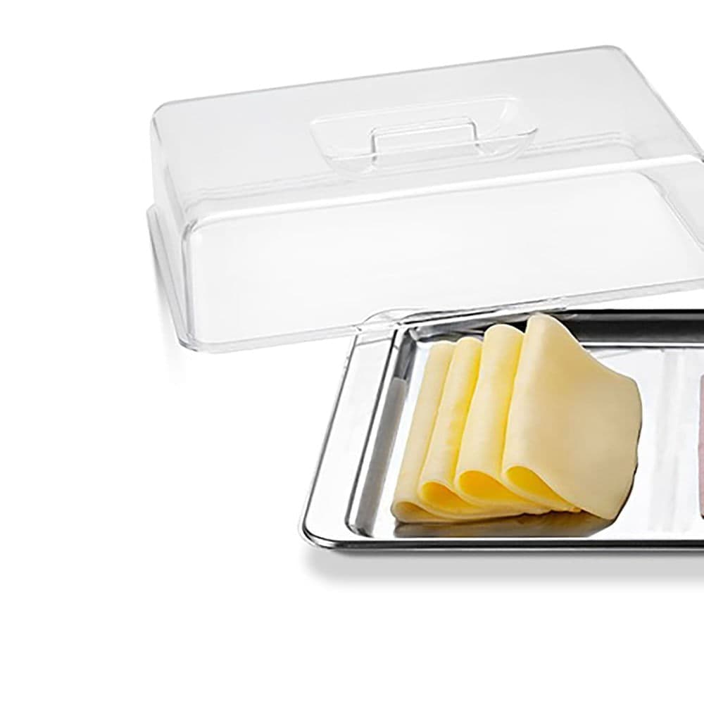 Porta Frios Átina 3 Peças Inox - Brinox