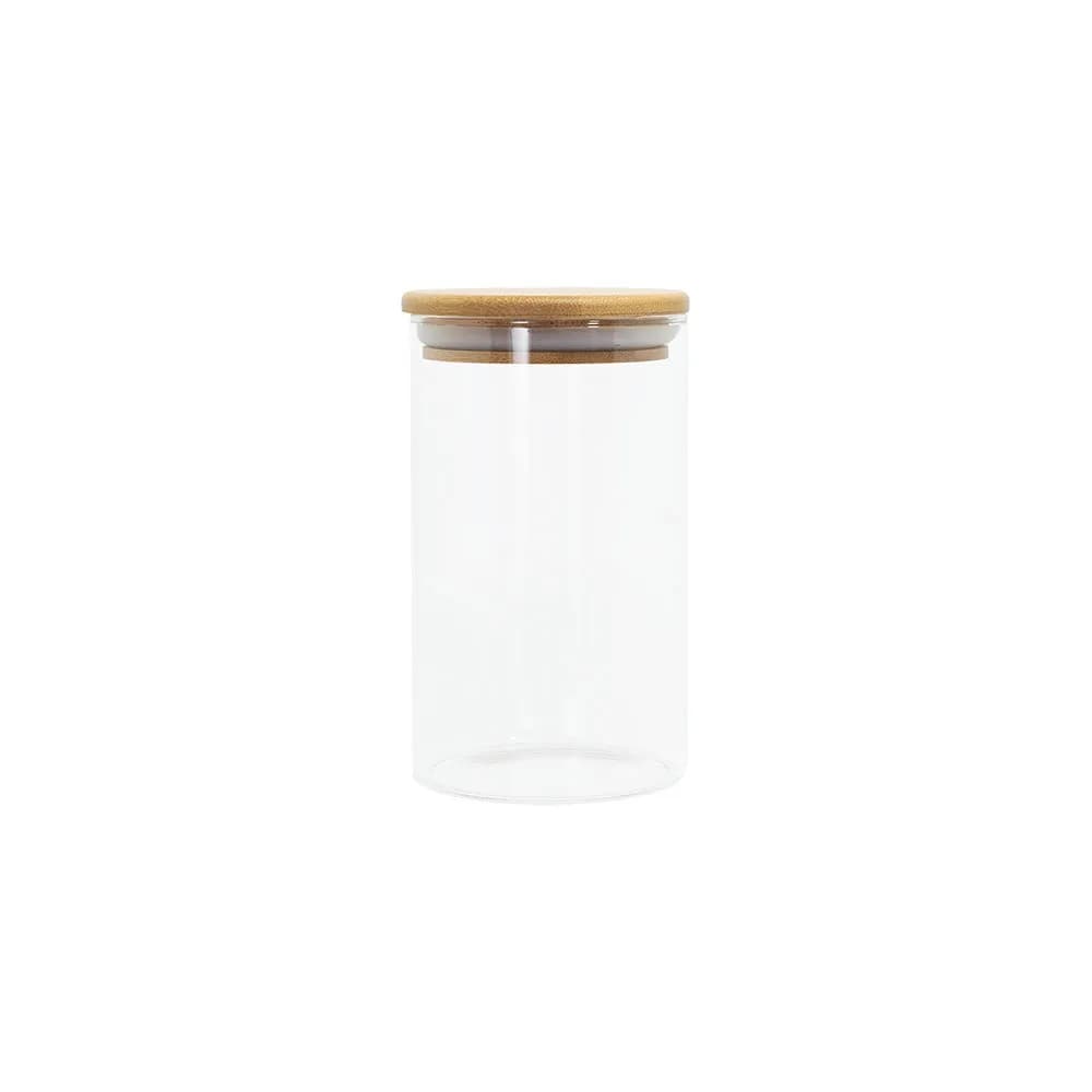 Porta Mantimentos Redondo 600mL - Oikos