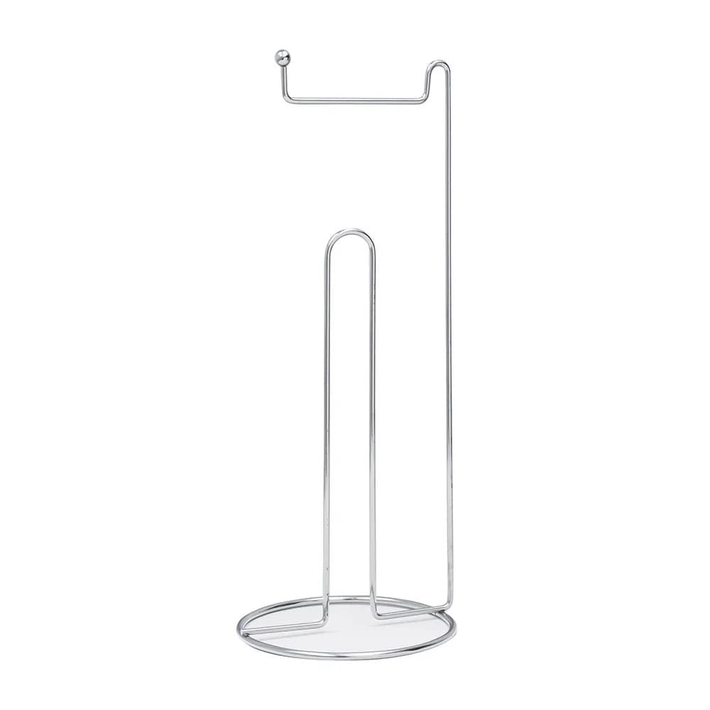 Porta Papel Higiênico de Chão 44cm - Cromata
