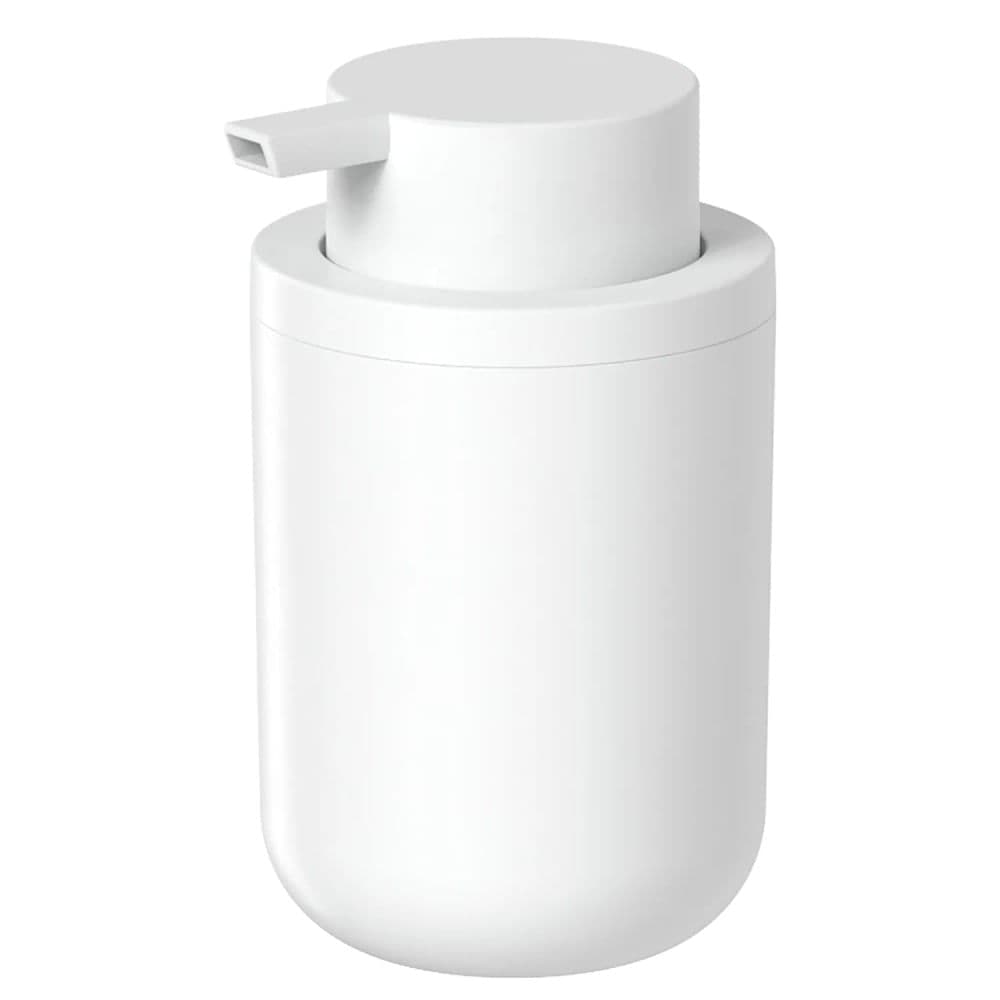 Porta Sabonete Líquido Bold Branco - Ou