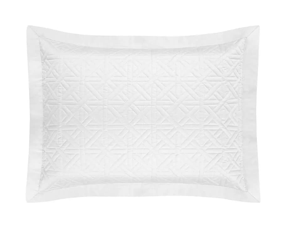 Porta Travesseiro 0.50x0.70m Samuel Cirnansck - Percal 250 Fios - Diamond