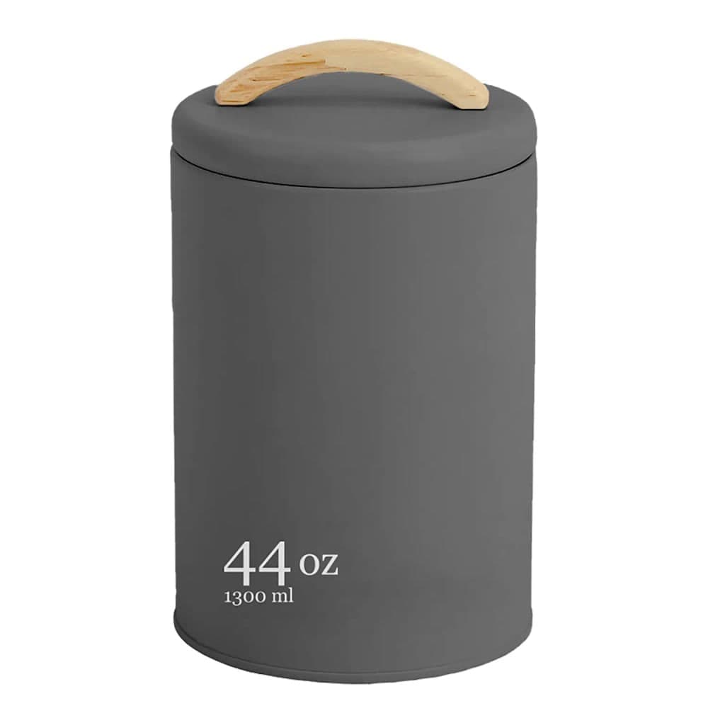 Pote de Mantimentos Sense 1,3l Chumbo - Ou