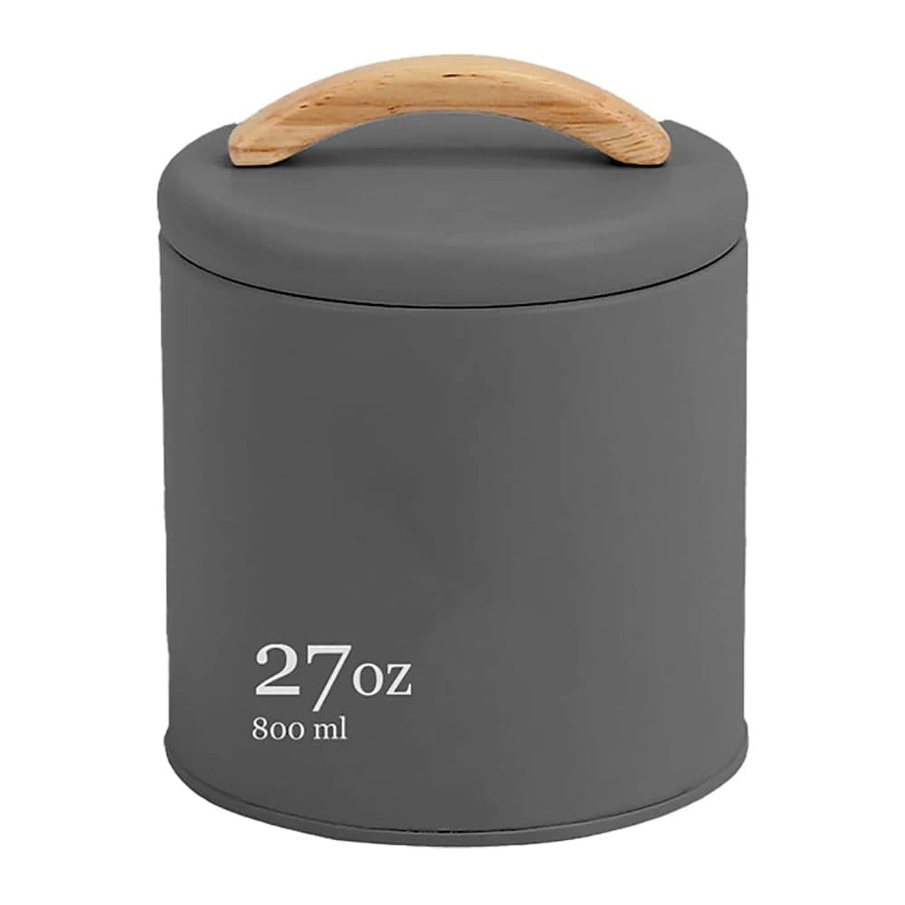 Pote de Mantimentos Sense 800mL Chumbo - Ou