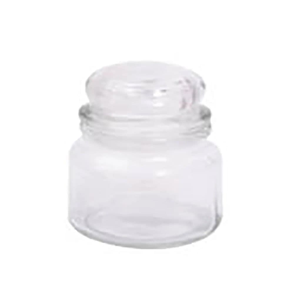 Pote de Vidro Xodó Redondo 350mL - Oikos
