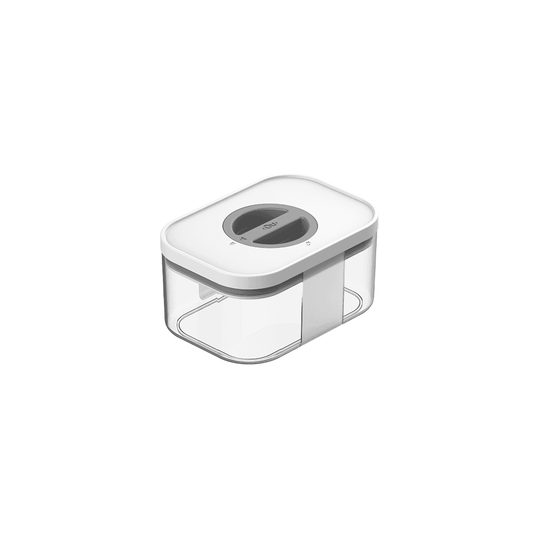 Pote Hermético 700ml Retangular Ou Linha Bolt