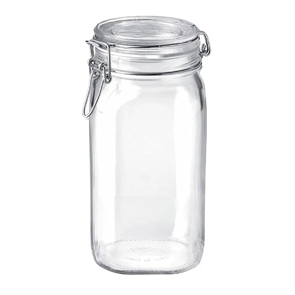 Pote Hermético Fido 1,5l - Bormiolli Rocco