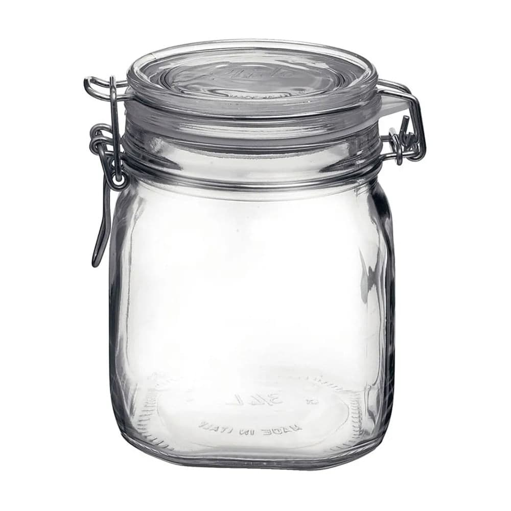 Pote Hermético Fido 750mL - Bormiolli Rocco