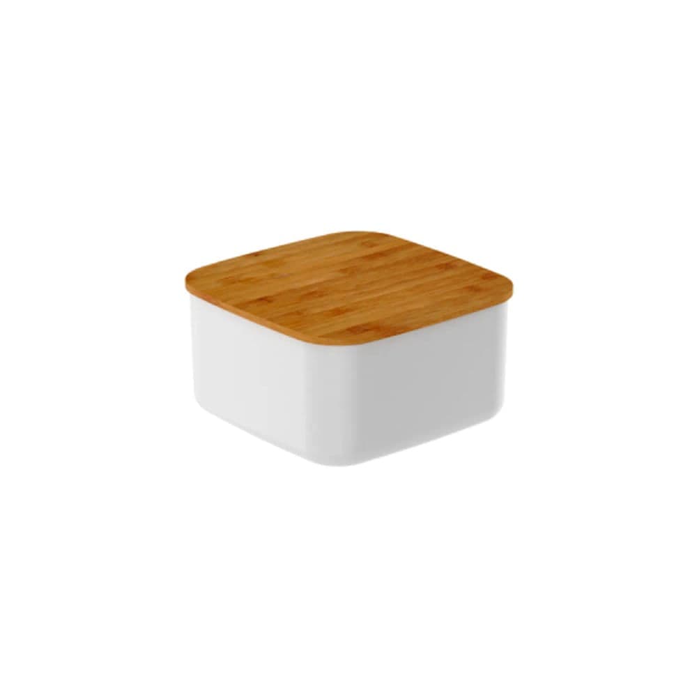 Pote Hermético Keep Maxxi 1l Branco - Ou