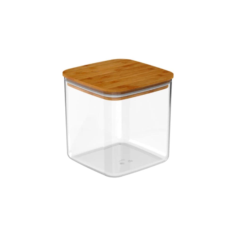 Pote Hermético Keep Maxxi 2,5l Natural - Ou