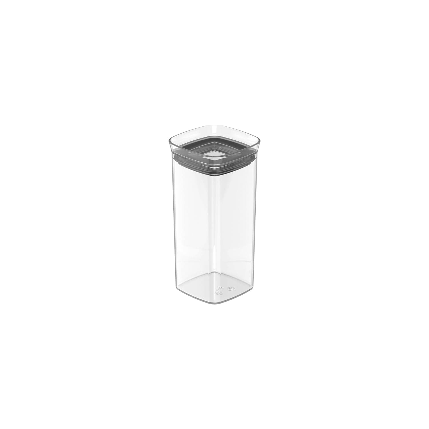 Pote hermético organizador Ou 340ml Linha Block