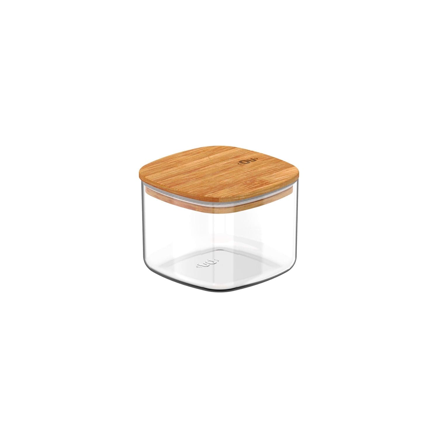 Pote hermético organizador Ou 450ml Linha Keep
