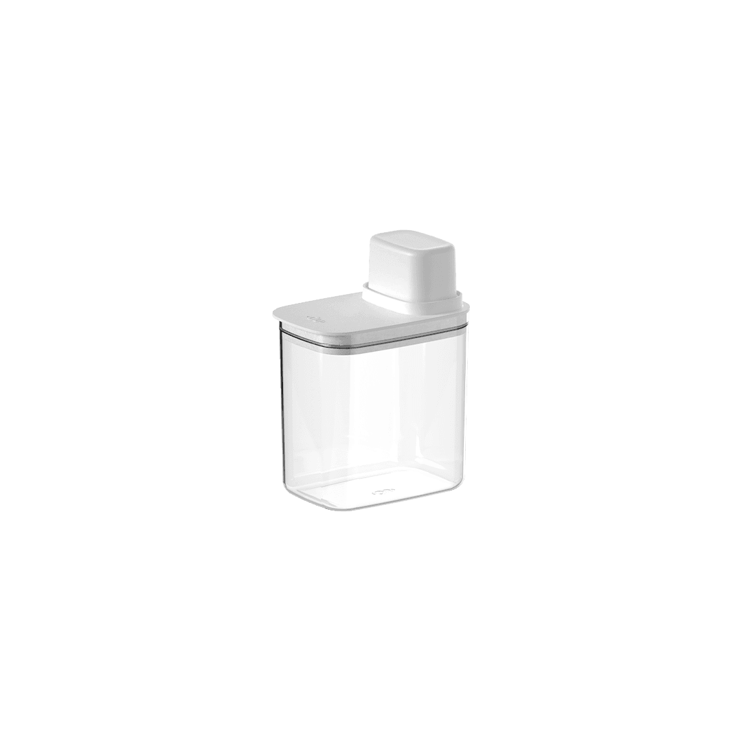 Pote Hermético Para Mantimentos com Medidor Ou 1,5L Linha Drop