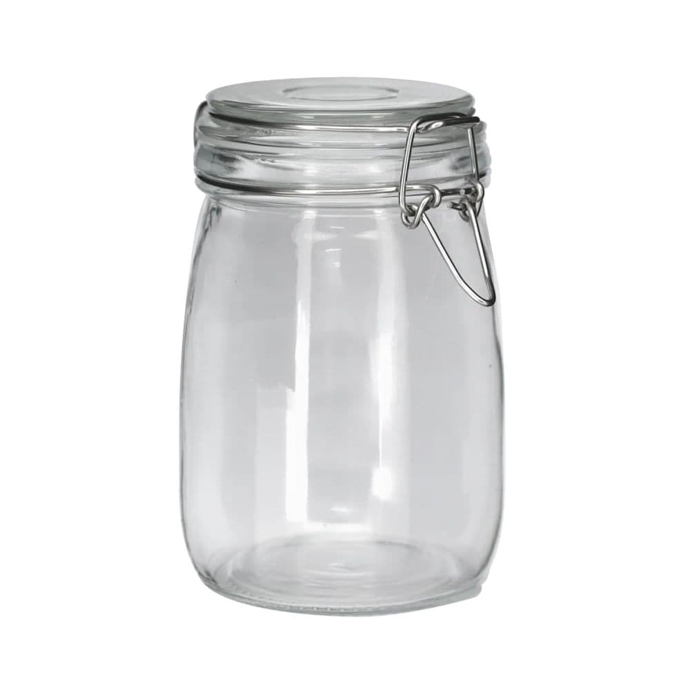 Pote Hermético Transparente 1l - Tuut