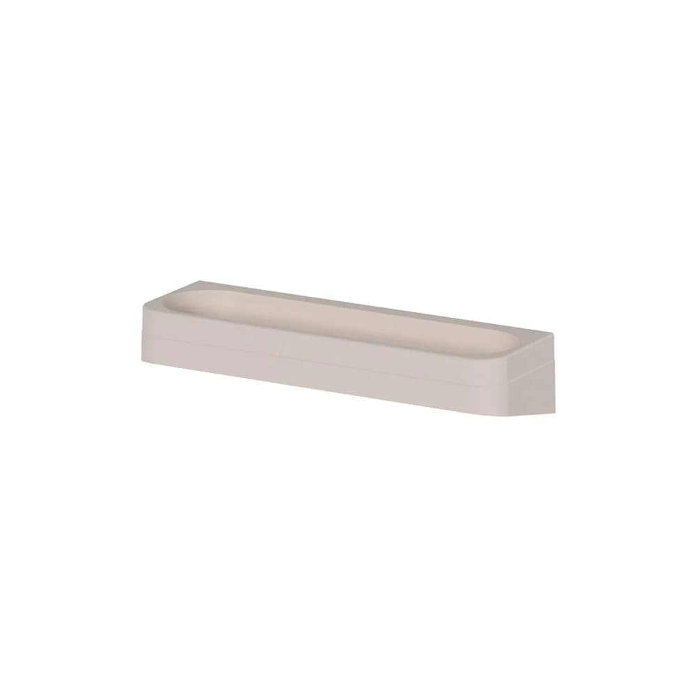 Prateleira Horizontal Eleve Bege - Ou
