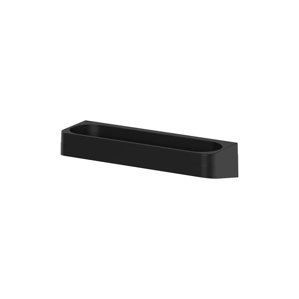 Prateleira Horizontal Eleve Preto - Ou