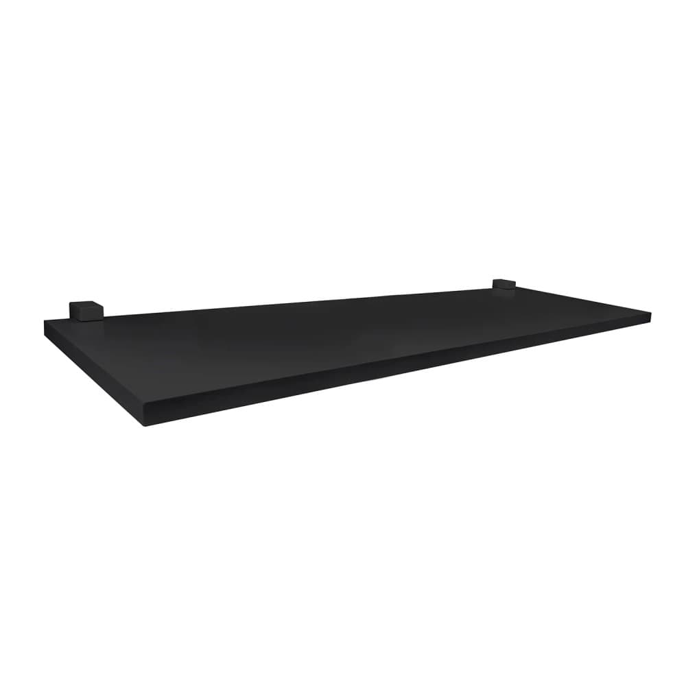 Prateleira Me Leve 20x60cm Preta - Prat-k