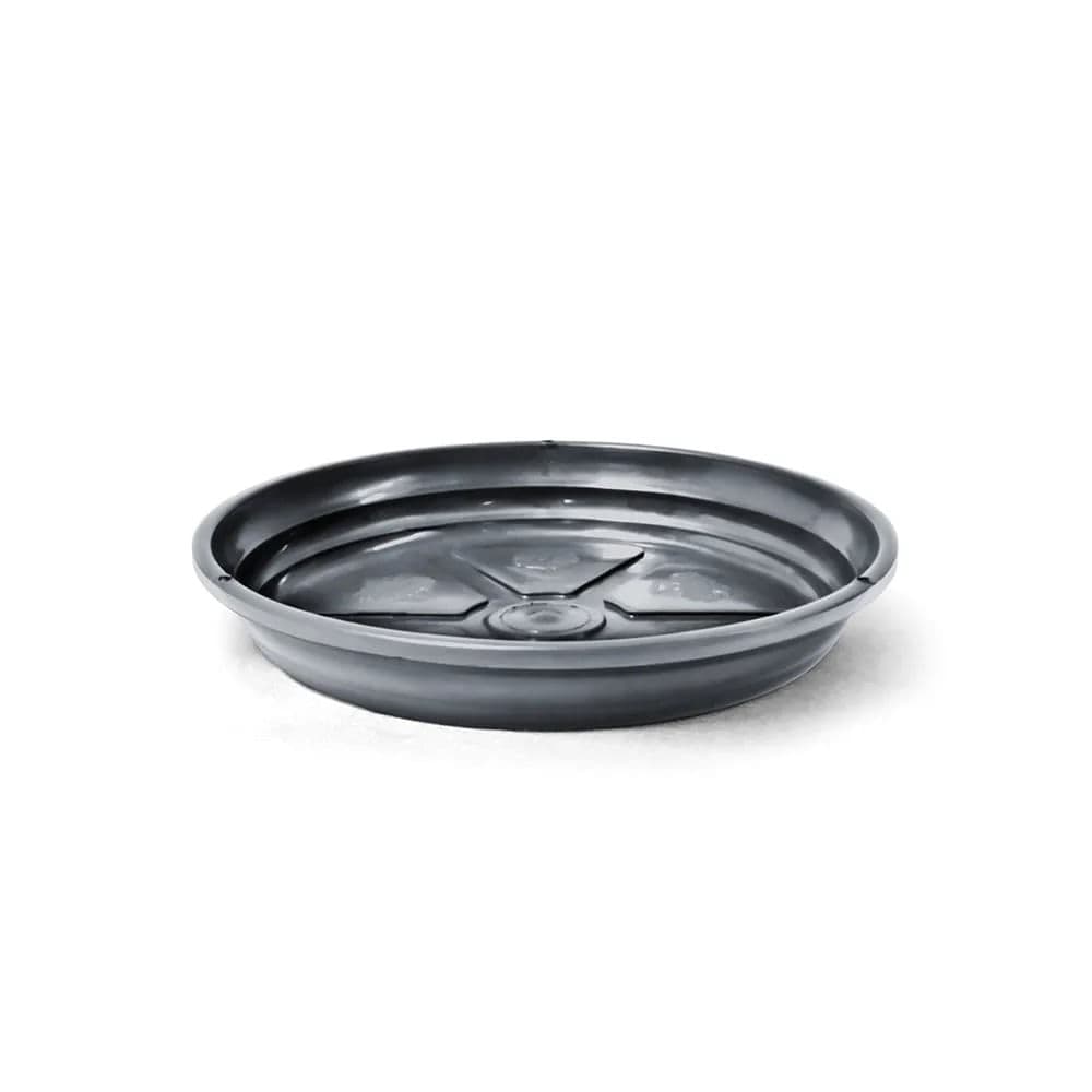 Prato para Vaso N4 Preto - Nutriplan