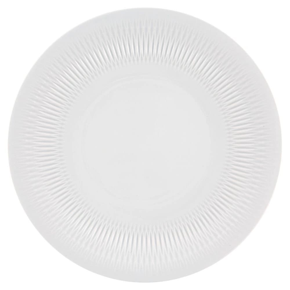 Prato Raso de Porcelana Vista Alegre Utopia 29cm