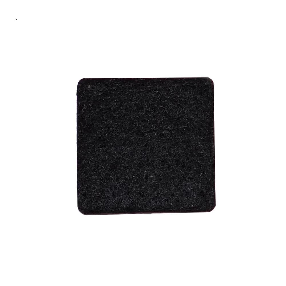 Protetor Feltro Quadrado 3cm - Home Space