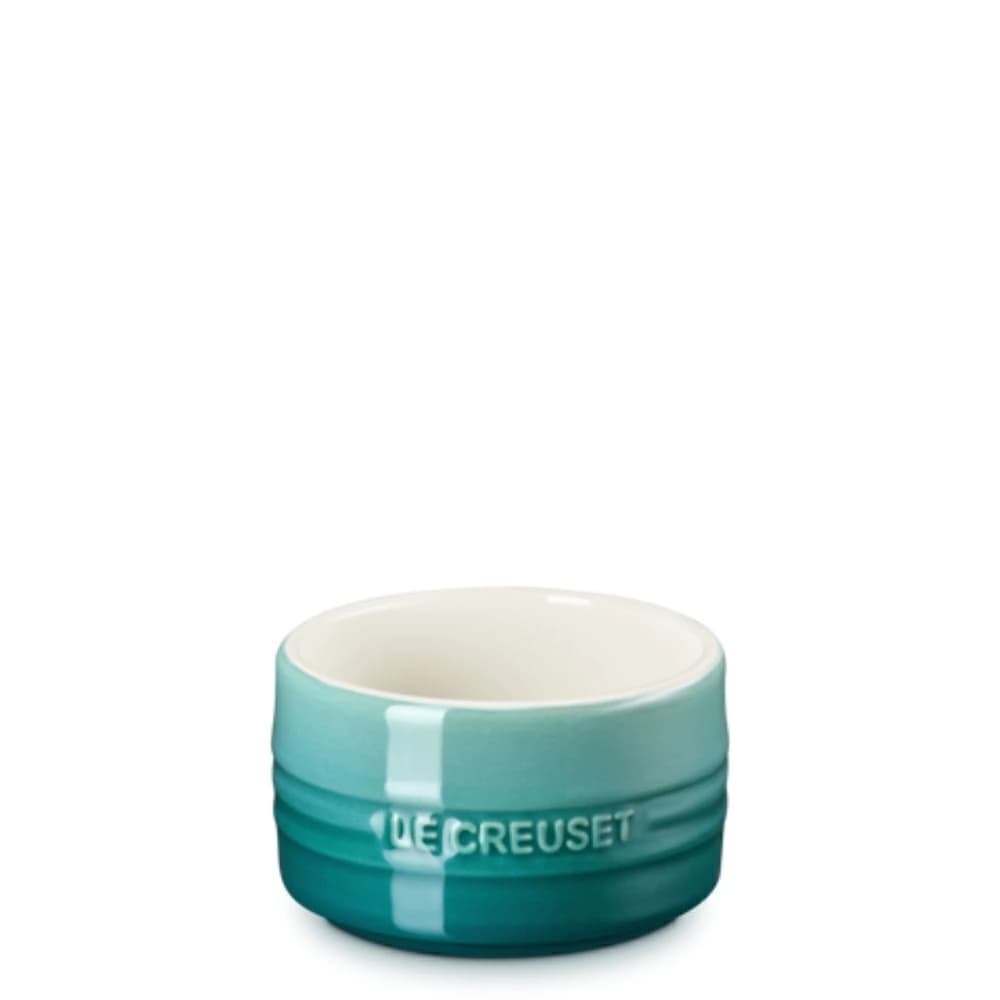 Ramekin de Cerâmica Le Creuset Bleu Riviera 250ml