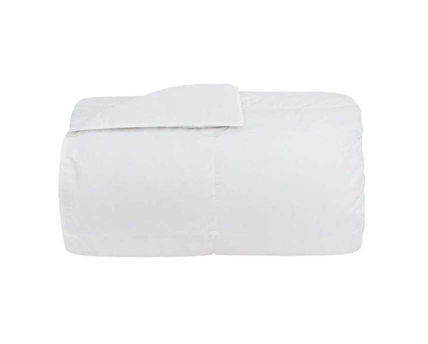 Recheio Duvet Queen Plumas Italianas 600 Fios Buddemeyer Luxus Branco