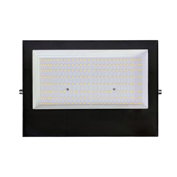Refletor LED Luz Branca 200W 16000Lúmens Bivolt IP65 Inspire