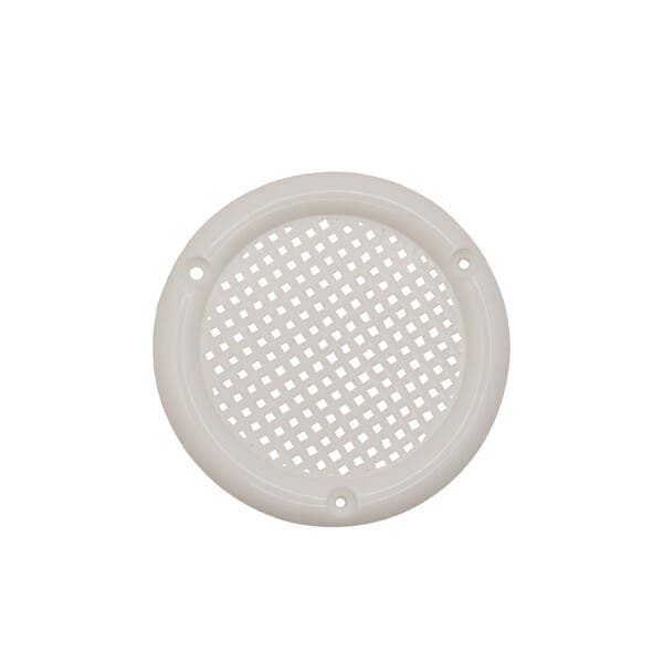 Respiro de Parafusar Branco Acessórios para Móveis Sfor