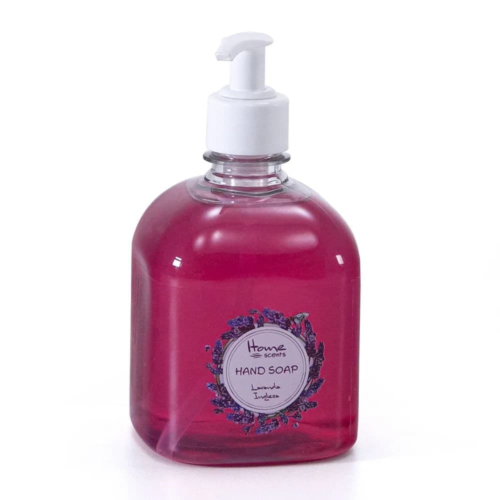 Sabonete Líquido Hand Soap 500mL Lavanda Inglesa