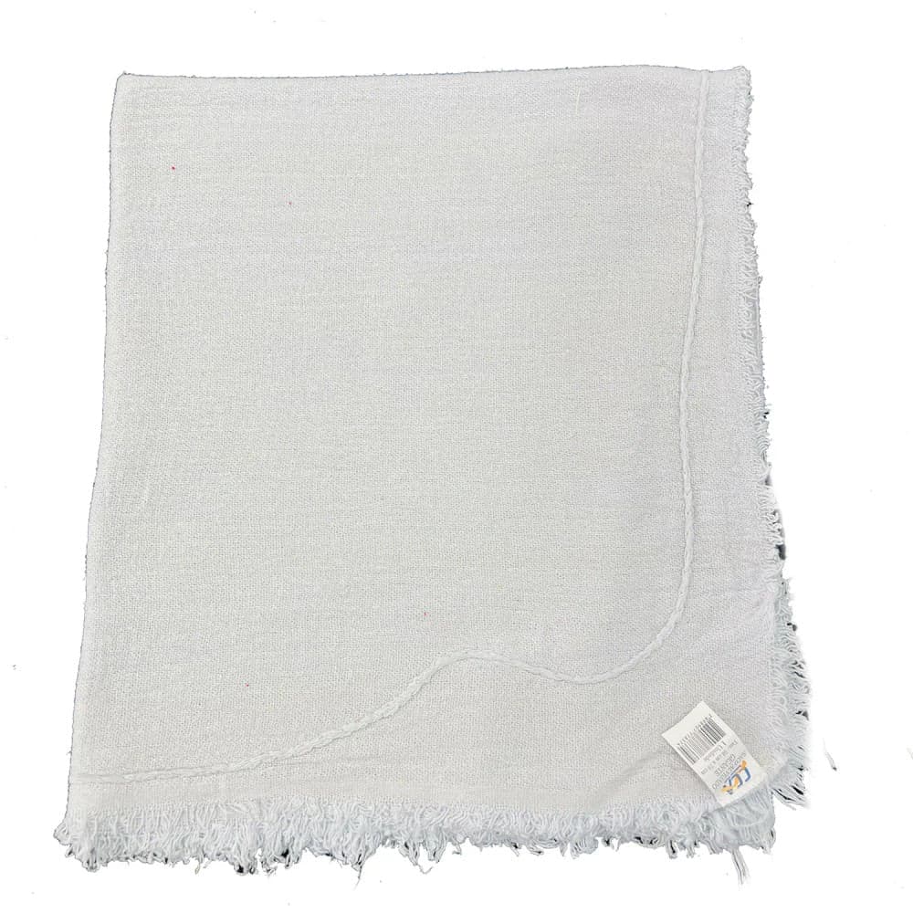 Saco Alvejado 58x78cm Branco - Cca Textil