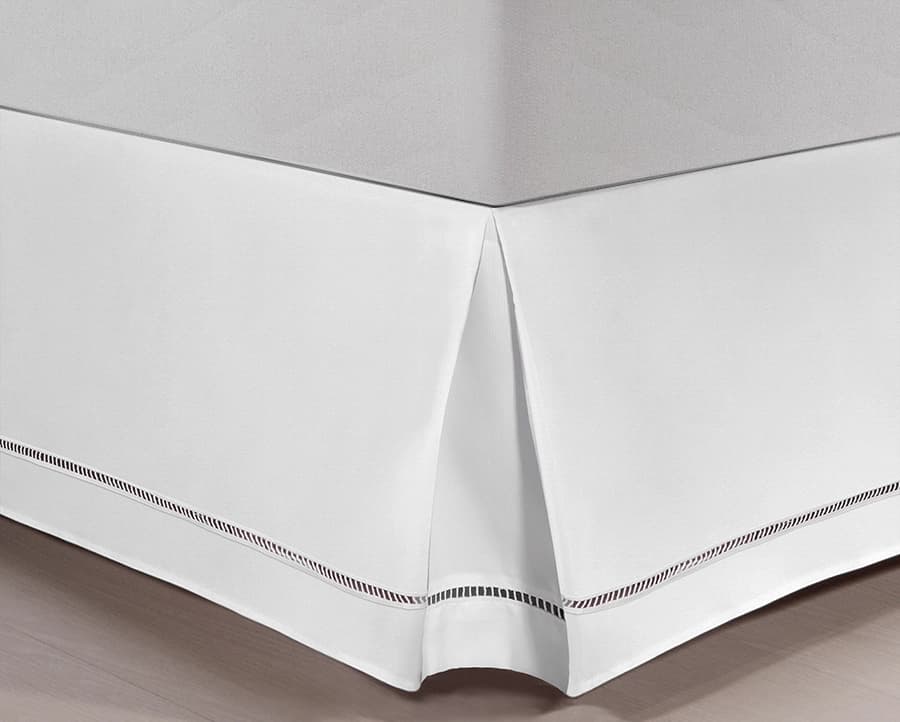Saia para Cama Linha Box Queen - Casa K
