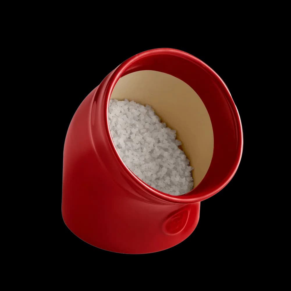 Saleiro 10cm Vermelho - Emile Henry