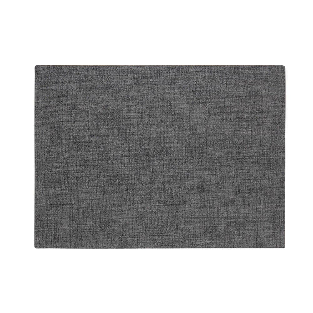 Serviço Americano Cozy 30x45cm Dark Grey - Copa & Cia