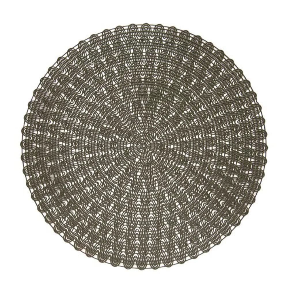 Serviço Americano Serena 38cm Musgo - Copa & Cia