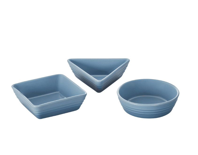 Set 3 Mini Bowls de Tapas