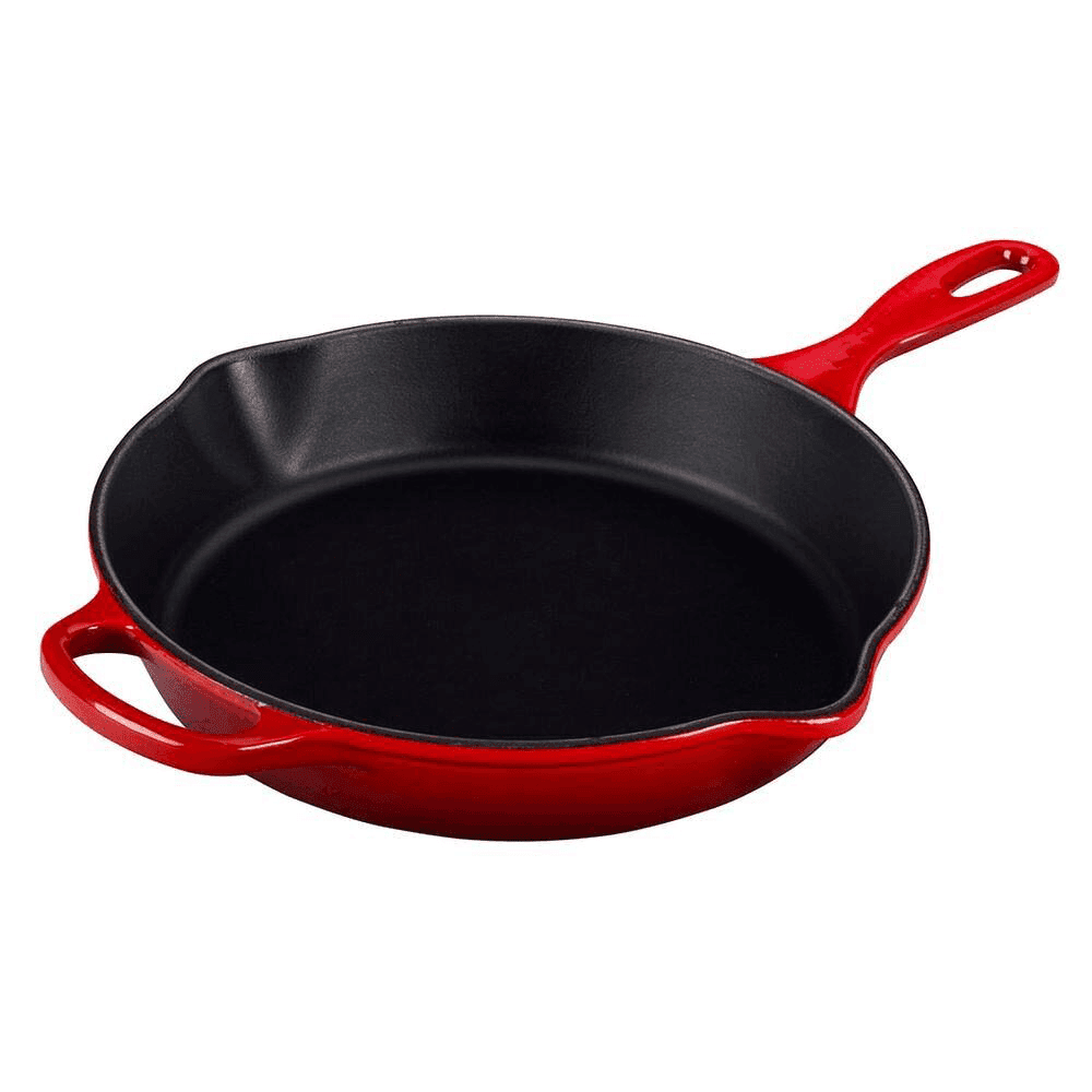 Skillet Redonda Funda Signature Le Creuset Vermelho 26 cm