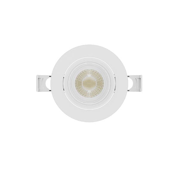Spot de Embutir LED 3 em 1 Redondo 3W Inspire