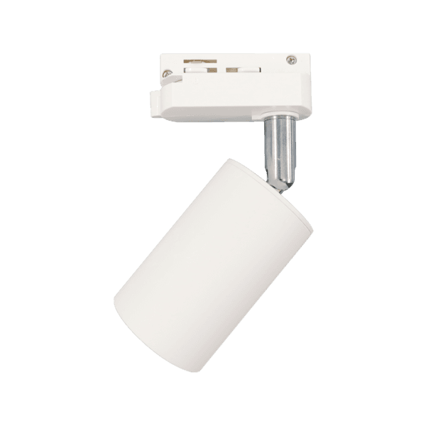 Spot para Trilho de Alumínio Luminatti Branco 220V