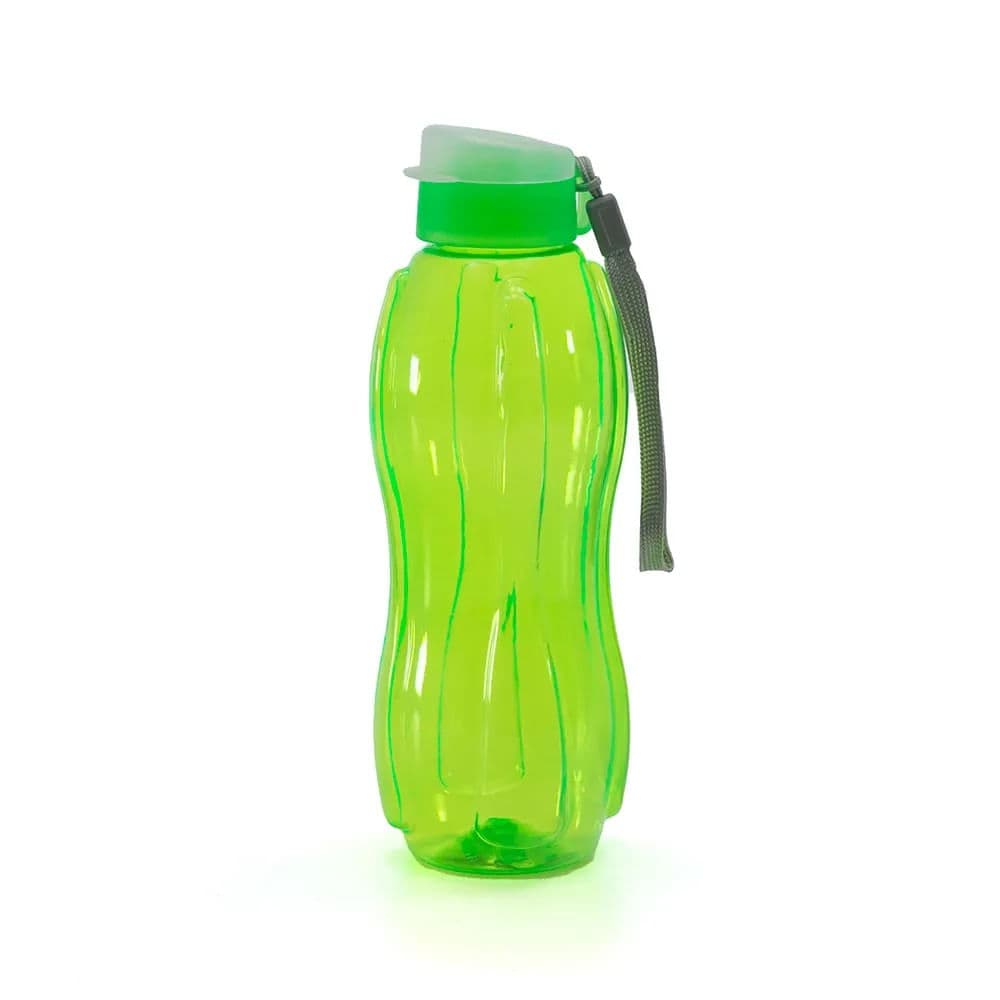 Squeeze Flip Top 500mL Verde - Bl Ud