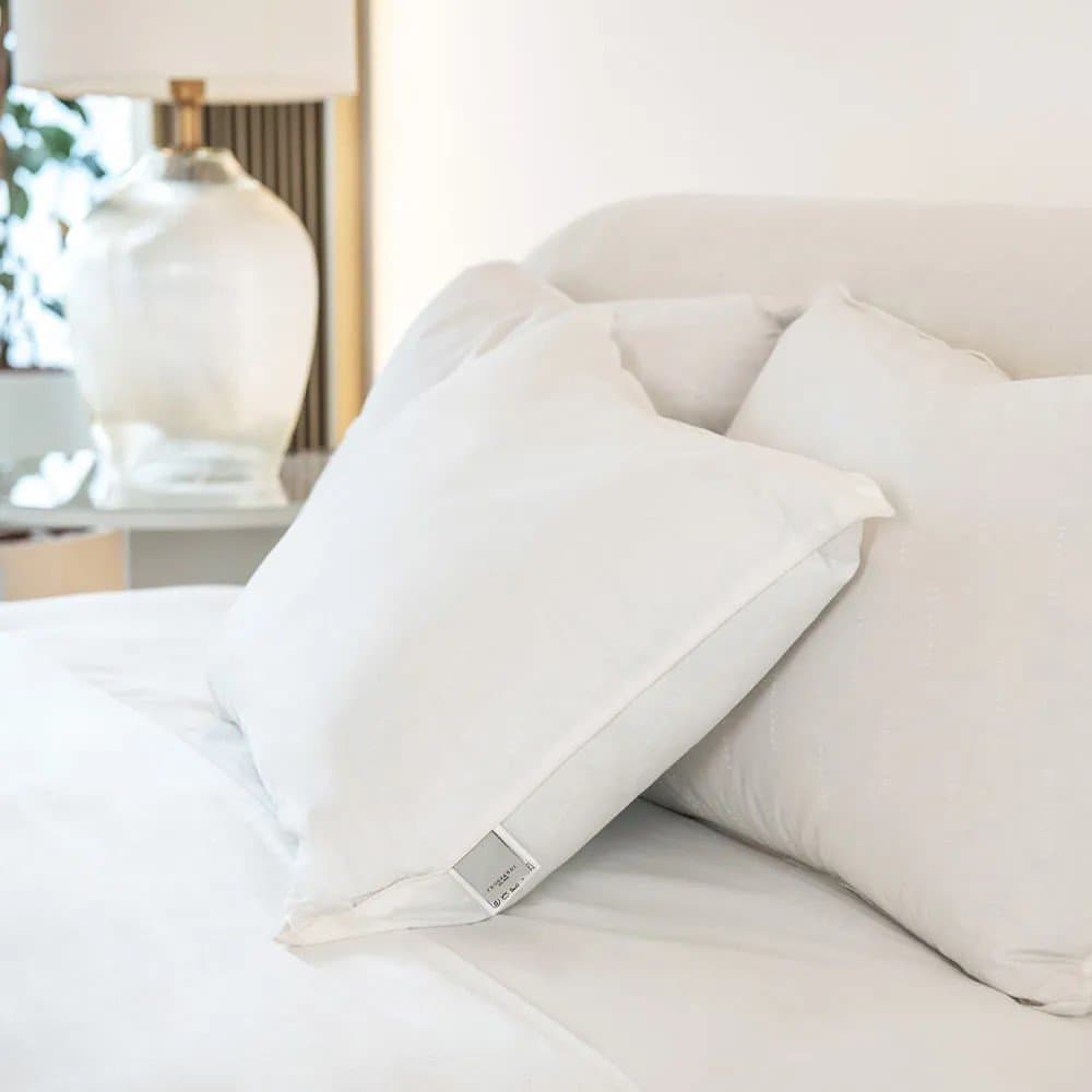 Super Travesseiro Firme 233 Fios Trussardi 50 x 90 cm