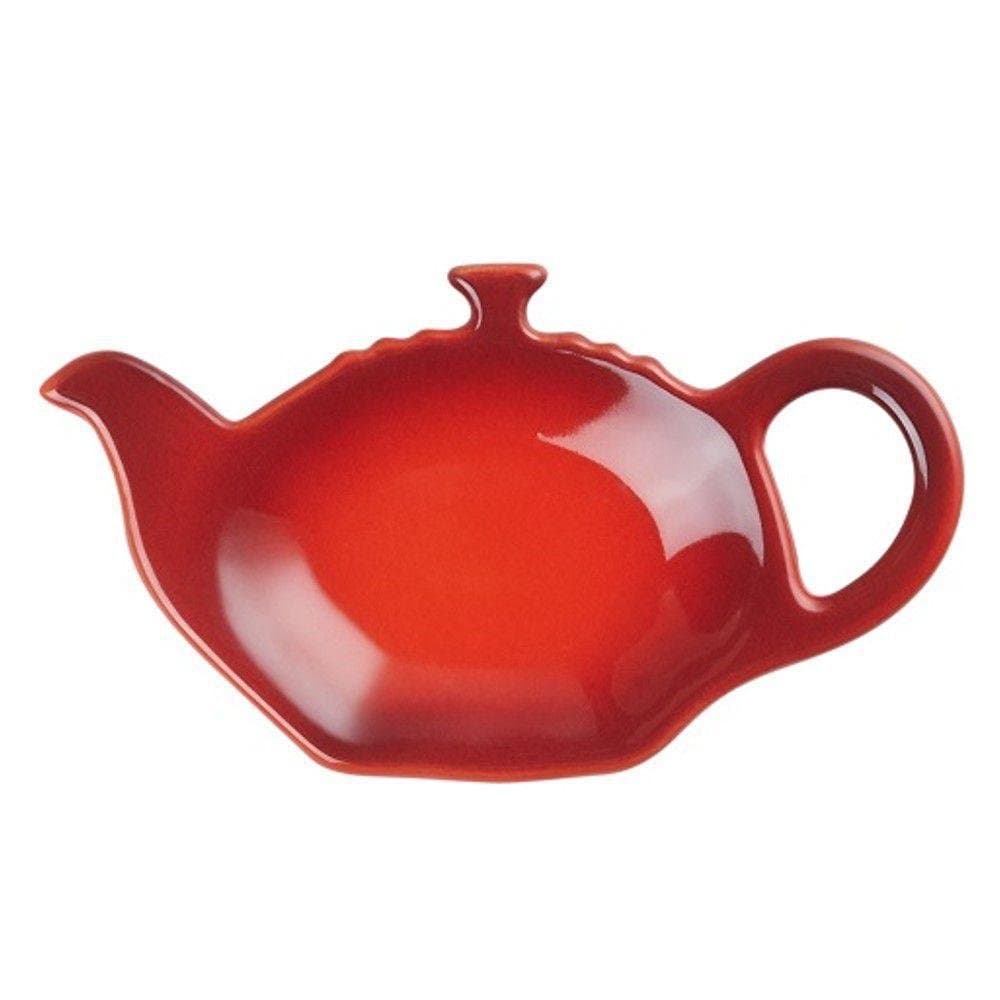 Suporte Para Saches Cerâmica Le Creuset Vermelho