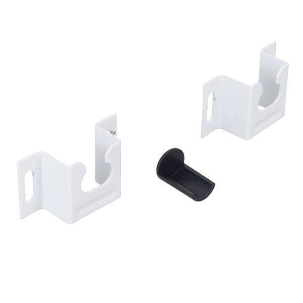 Suporte para TV Fixo de 14" a 100" de Parede Lexman Anti Maresia Universal Branco