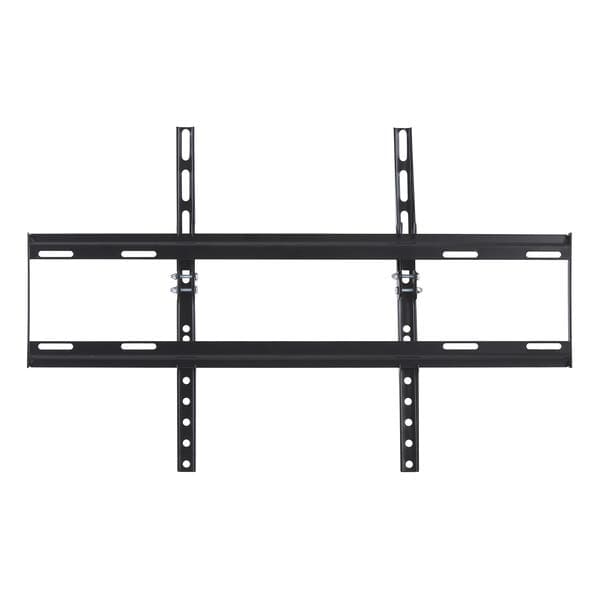 Suporte para TV Inclinável de 37" a 85" de Parede Lexman Universal Preto