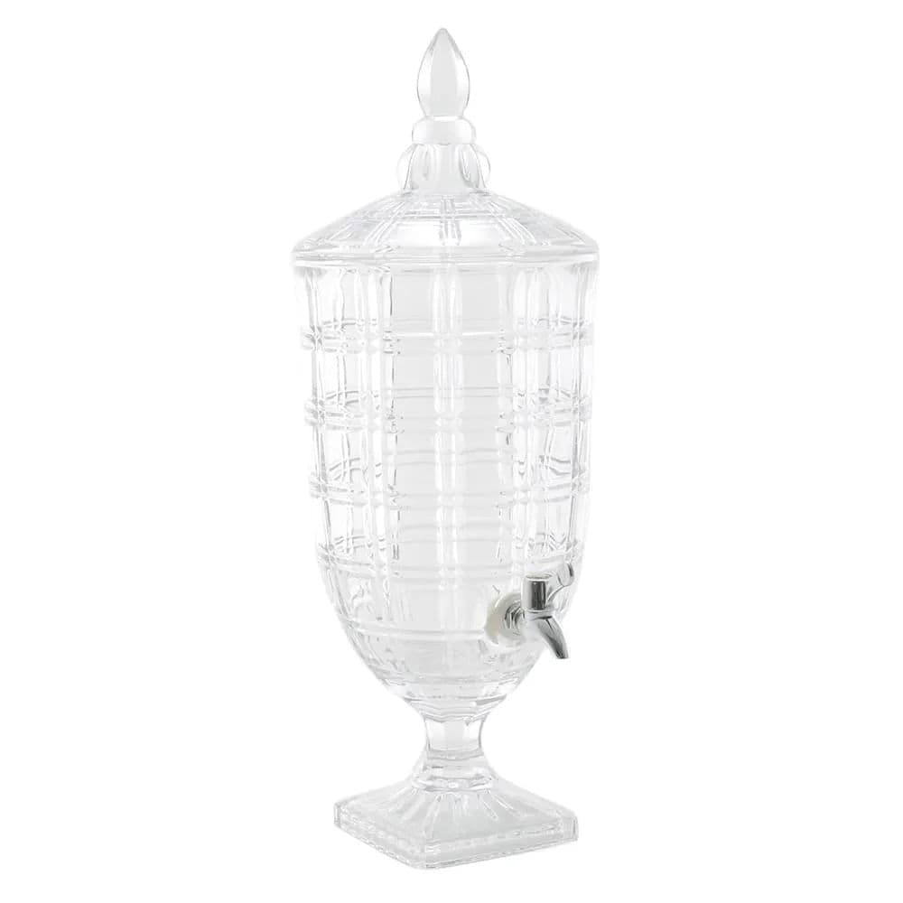 Suqueira de Vidro Touluse 4,5l Natural - Solei